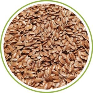 BROWN FLAX SEEDS