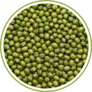 GREEN MUNG BEANS