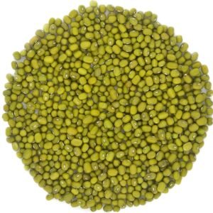 GREEN MUNG BEANS