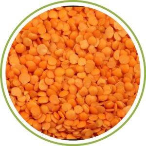 RED SPLIT LENTILS